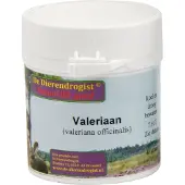 Dierendrogist valeriaan - 40 gr