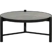 Hartman Carson lounge tuintafel aluminium/keramiek