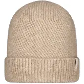Barts Kirinda Muts Dames Light Brown One Size