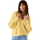 Garcia dames Vest, M, Geel
