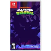 Games Switch Nickelodeon: All Star Brawl