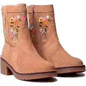 Toni pons Monells Booties Met Hak