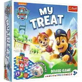 Trefl Paw Patrol My Treat Board Game Veelkleurig Kinderen