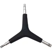 BBB TorxStar T25/T30/T40 Zwart