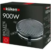 Kuken Ronde Raclettegrill 900w