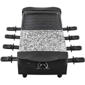 Kuken Raclette Grillsteen 1200w