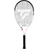 Tecnifibre Tfight Team Os Tennis Racket Zilver 3