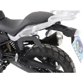 Hepco & becker C-Bow zadeltashouder BMW G 310 GS 17- ZWART