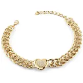 GUESS Love Jubn05453 Ketting