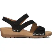 Gabor Dames Sandalen 734.1 - Zwart - Maat 41