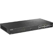 D-Link DGS-1018P/E DGS-1018P/E Netwerk switch
