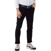 Brax Pantalon Fabio zwart