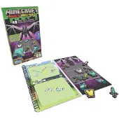 Ravensburger Minecraft Magnetic Travel Puzzle Board Game Spanish Veelkleurig Kinderen