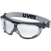 Uvex Ruimzichtbril Carbonvision Zwart/Grijs