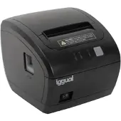 Iggual TP7001-1S, Thermische transferprinter, POS-printer, 203 x 203 DPI, 576 punten per regel, 260 mm/seconde, 3,75 mm