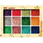 Hama Midi Beads And Storage 2025 Bouwspel
