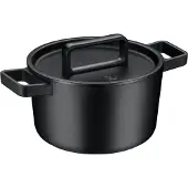 WMF Flavour - Braadpan - Rond - Ø 24 cm - Inductie - RVS - Geschikt voor Oven