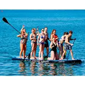 Kohala Mega Big Opblaasbare Paddle Surf Set