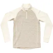 Devold Duo Active Merino Half Rits Lange Mouw T-shirt