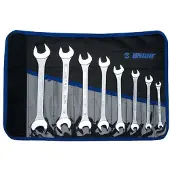 Unior 8 Open End Wrench Set Hulpmiddel