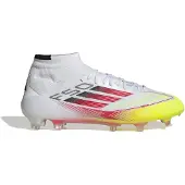 Adidas F50 Elite Mid Fg Woman Football Boots Wit EU 38 2/3 Vrouw