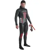 Spetton Extreme 7 Mm Smoothskin &amp; Metallite Speervissen Wetsuit