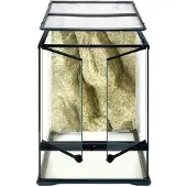 Exo Terra Terrarium Scherm Bovenklep 30x30cm