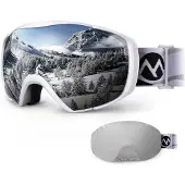 Outdoor Master Classic Gepolariseerde Skibril
