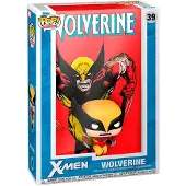 Funko POP! Comic Cover Marvel X-men-wolverine Figure Rood Kinderen