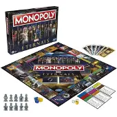 Hasbro Monopoly, editie voor 2 spelers