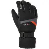 Cairn Styl 2 C-Tex, skihandschoenen heren, graphite scarlet