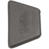 Blue Streak Or2&or3 Protective Cover Cap Zilver