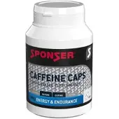 Sponser Sport Food Capsules Cafeïne 90 Eenheden