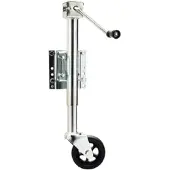 Seachoice Drop Leg Trailer Jack Zilver 455 kg