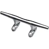 PLASTIMO Stainless Steel Mooring Cleat Zilver 152 mm