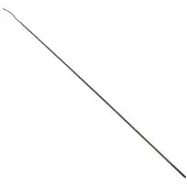 Baetis Tenkara Nalon First Fishing Rod Quiver Tip Zwart 3.65 m