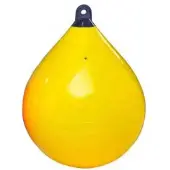 PLASTIMO Round Fender Geel 55 cm