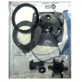 Jabsco Seal Gasket Service Kit Extension Zwart