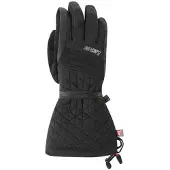 Lenz 4.0, handschoenen vrouwen verwarmbaar ,zwart ,XS
