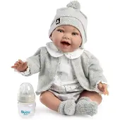 MuÑecas Guca Zuri Gewogen Reborn Baby 42 Cm