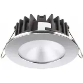 Quick Kai Lp Light 65 Mm 4w Zilver 340 Lumens