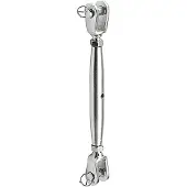PLASTIMO Stainless Steel Tensor Zilver 16 mm