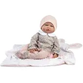 MuÑecas Guca Bruna Weighted Classic Baby Reborn Goud Kinderen