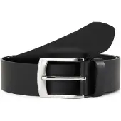 Tom Tailor Riem zwart / zilver