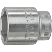 Stahlwille 456 14 02110014 Zeskant Dopsleutelinzetstuk 14 mm 3/8 (10 mm)