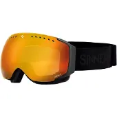 Sinner Emerald Ski- en snowboardbril Zwart