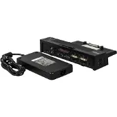Dell 452-11512 Zwart notebook dock & poortreplicator