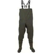Vass Tex 650 Pvc Wader Groen EU 45 Man