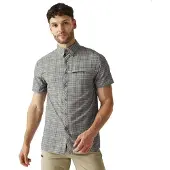 Regatta Shirt met lange mouwen Travel Packaway