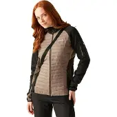 Regatta Dames hoodie met volledige ritssluiting Newhill